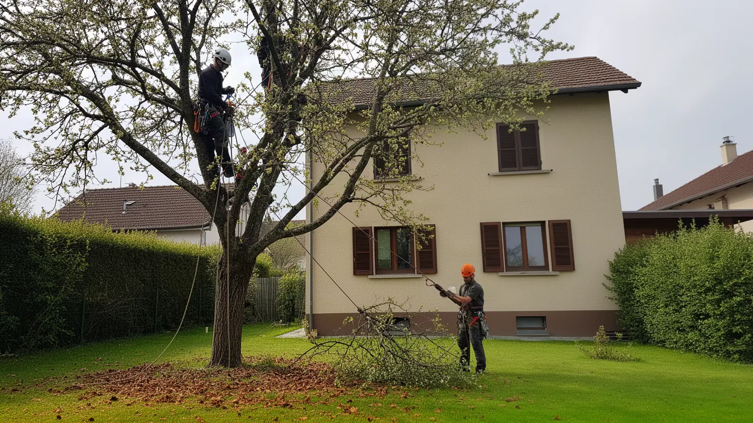 Élagueur professionnel à Illzach et alentours