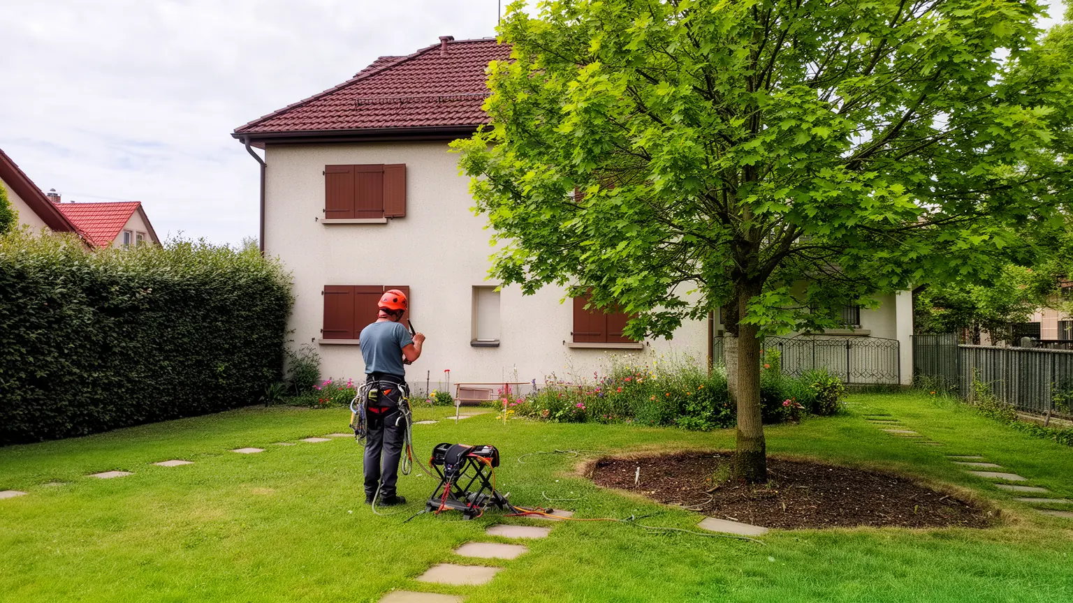 Élagueur professionnel à Kingersheim et alentours