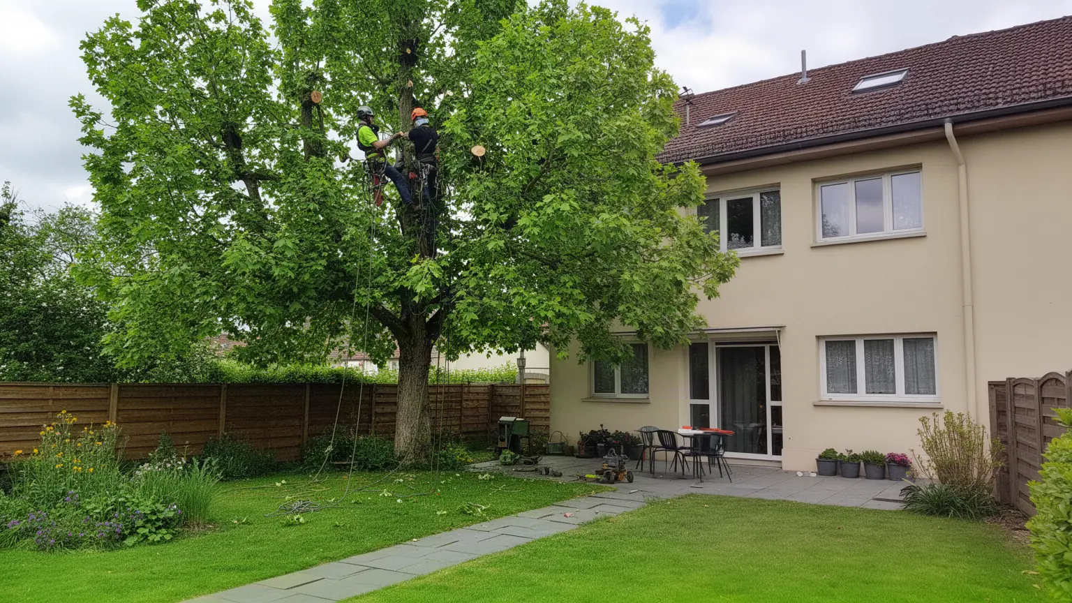 Élagueur professionnel à Rixheim et agglomération